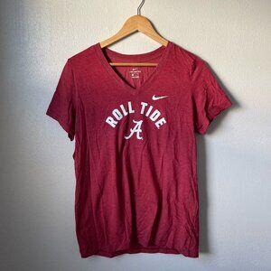 Nike Alabama Crimson Tide Crimson V-Neck
